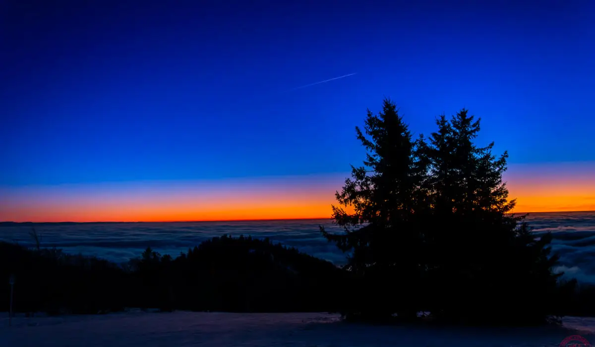 Coucher de soleil Planche des belles filles1